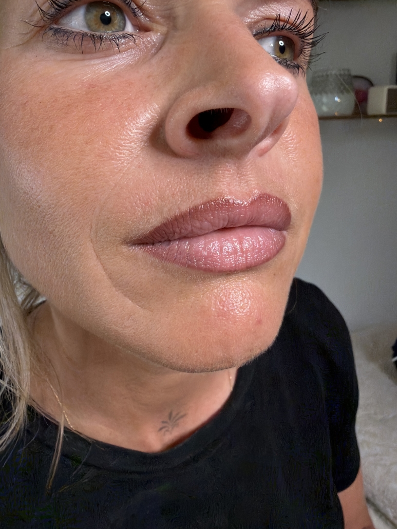 ombre lips