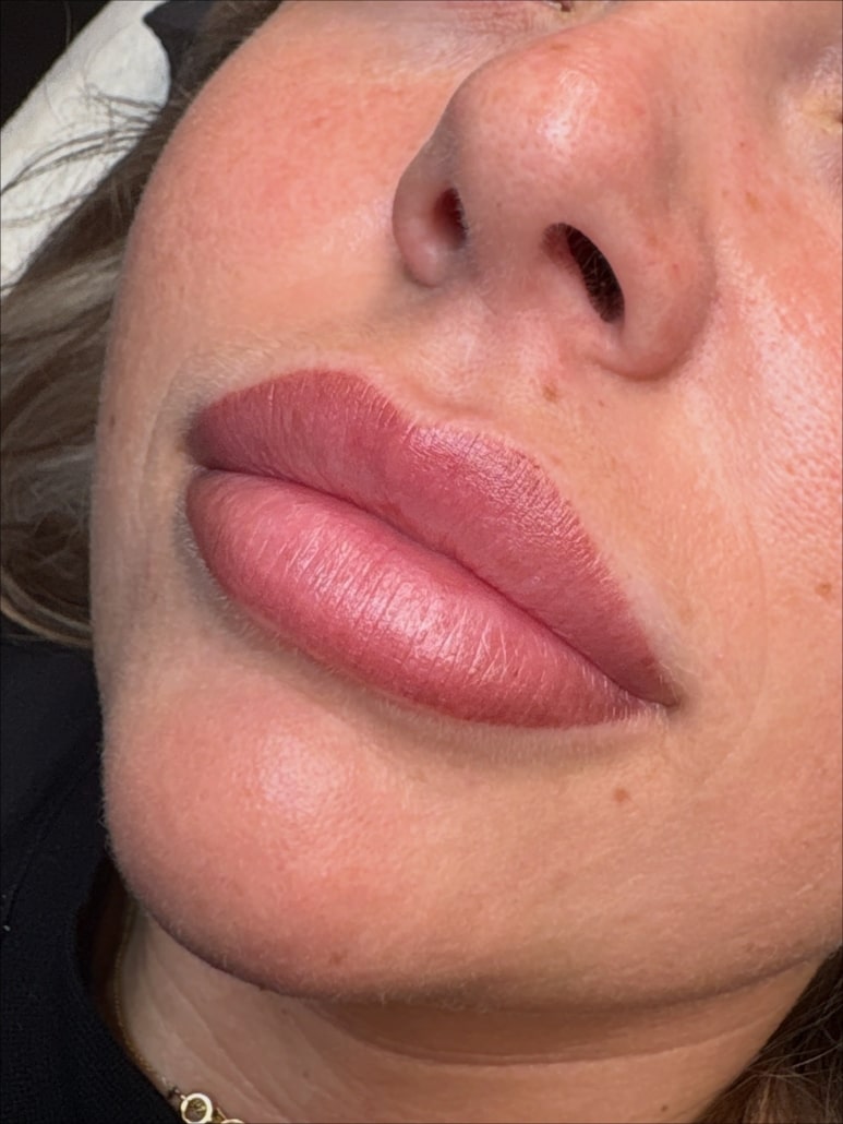 Lip Blush - lippigmentatie