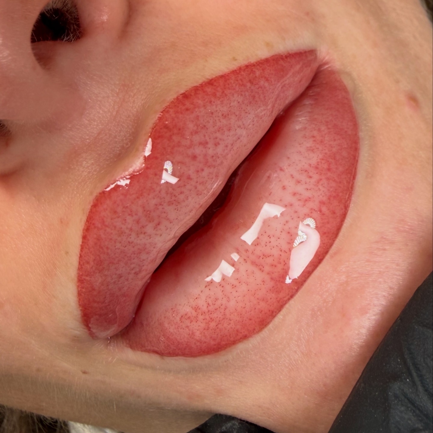 ombre lip blush helmond lip blush permanente make-up in helmond