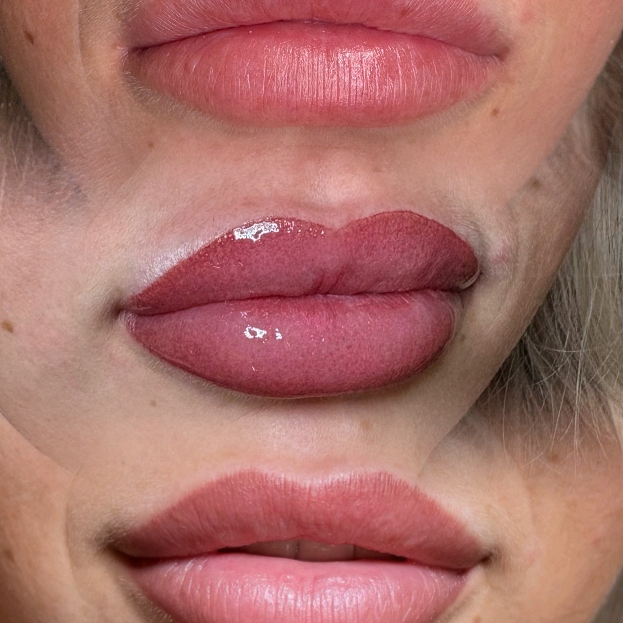 lipblush helmond lip blush permanente make-up lippen in helmond
